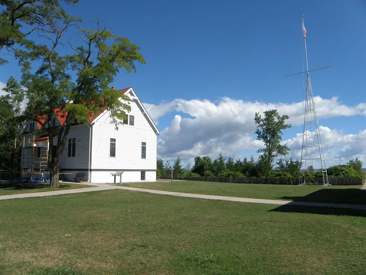 Sleeping Bear Point Maritime Museum