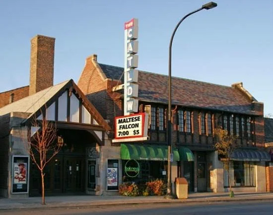 The Catlow Theater