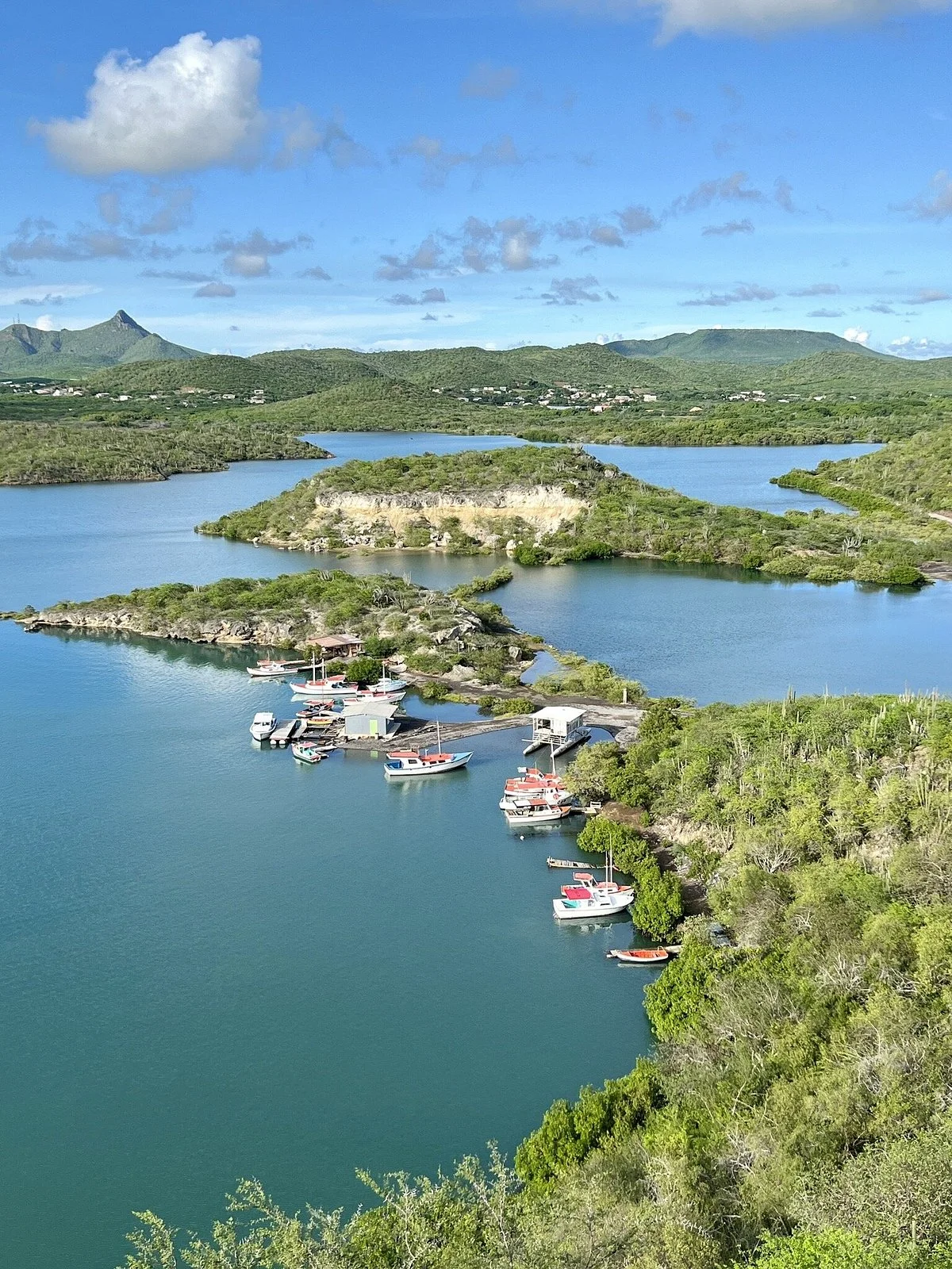 Santa Martha Bay