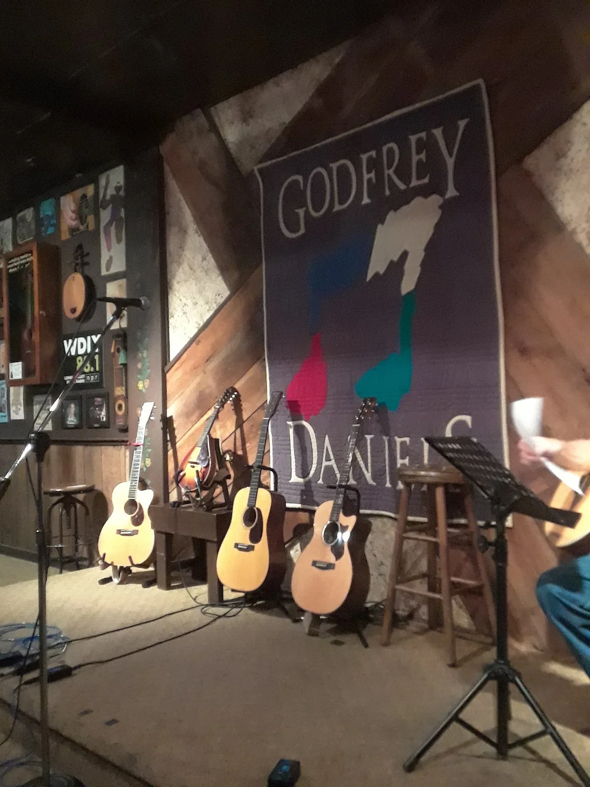 Godfrey Daniels