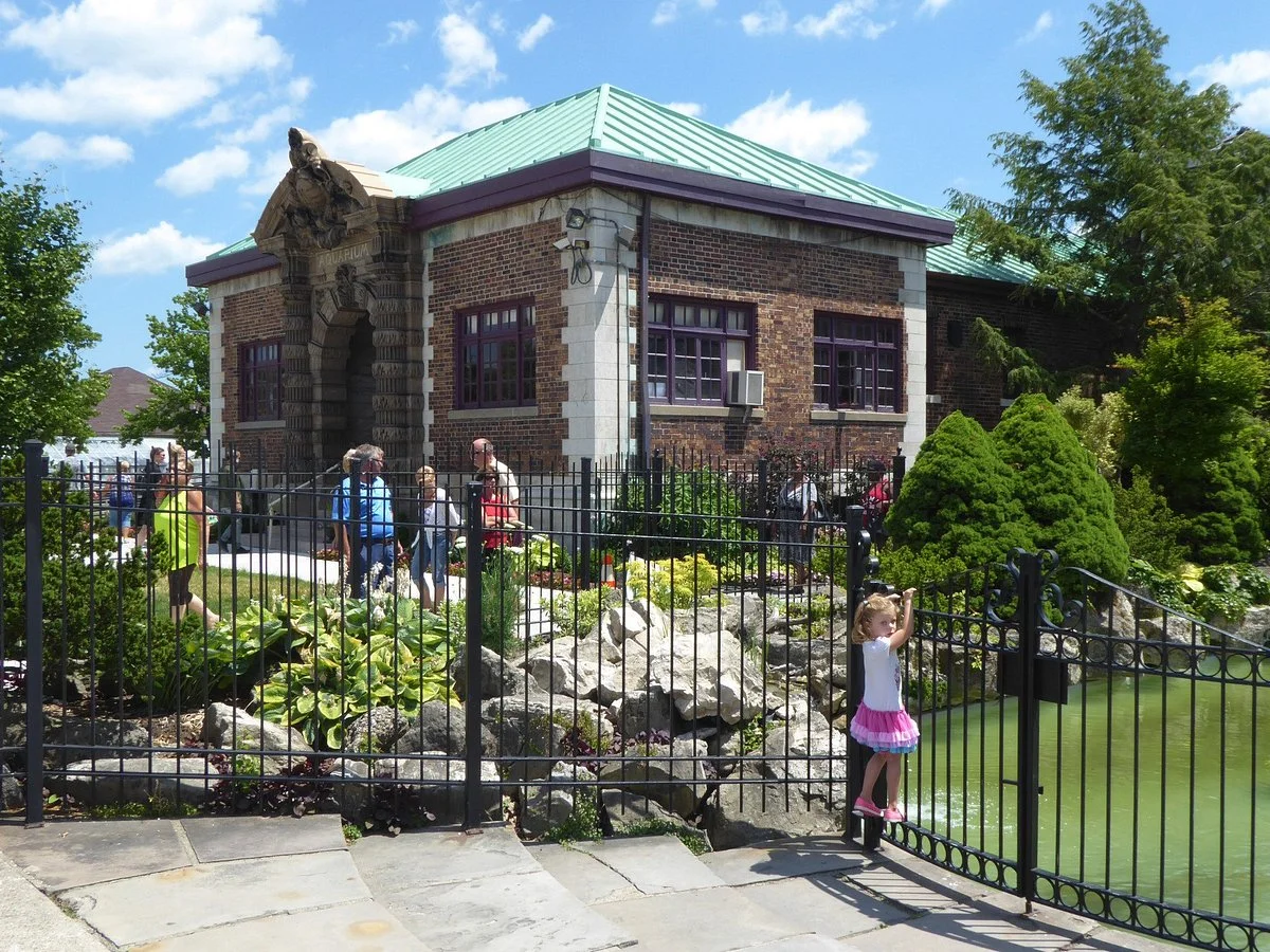 Belle Isle Aquarium