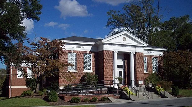 Camden Archives and Museum
