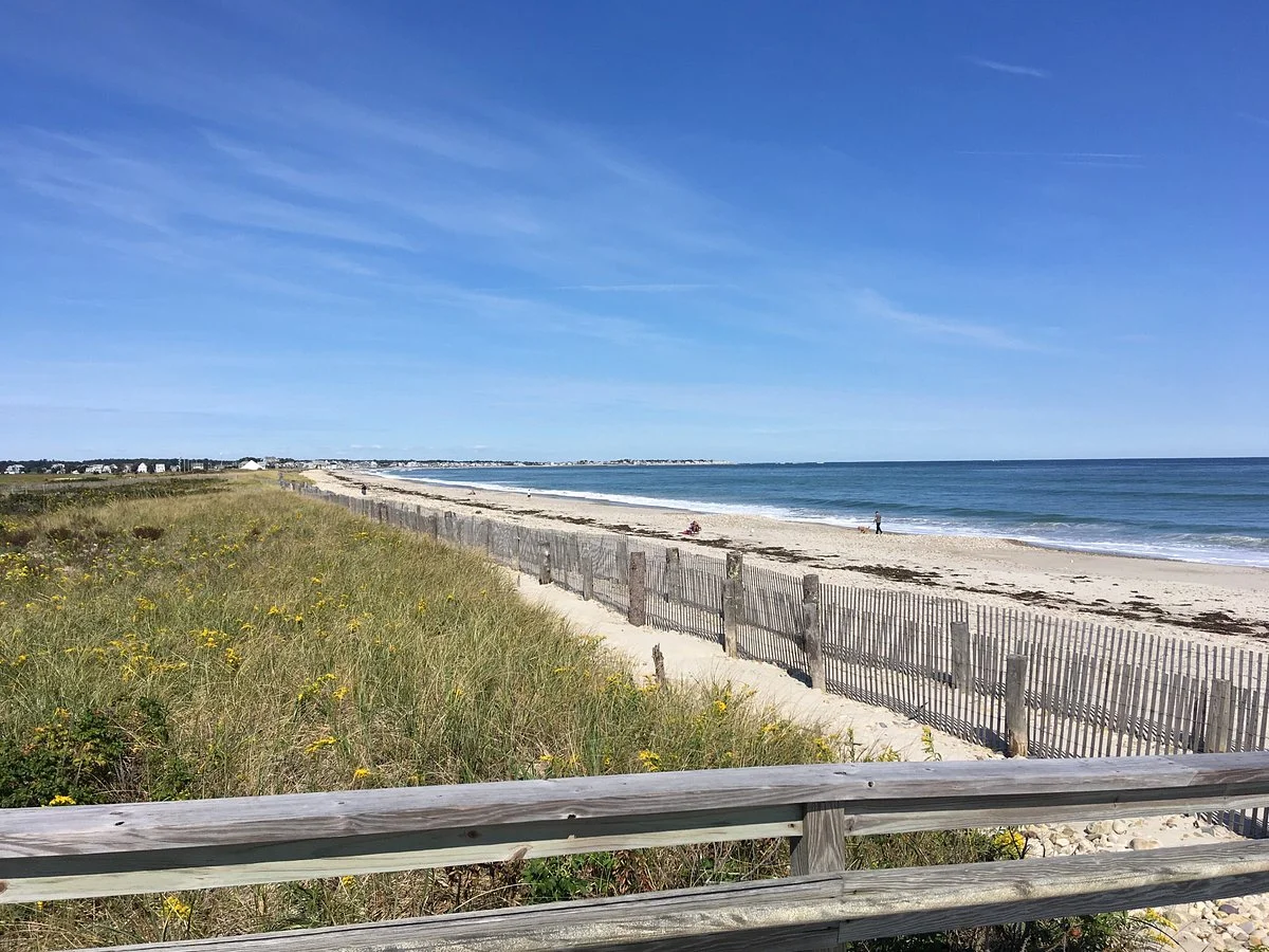 Duxbury Beach Park