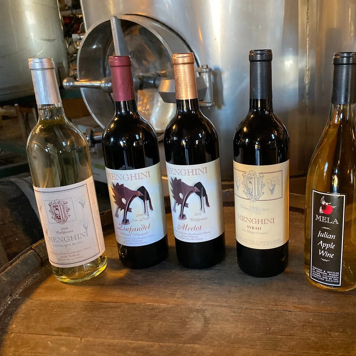 Menghini Winery