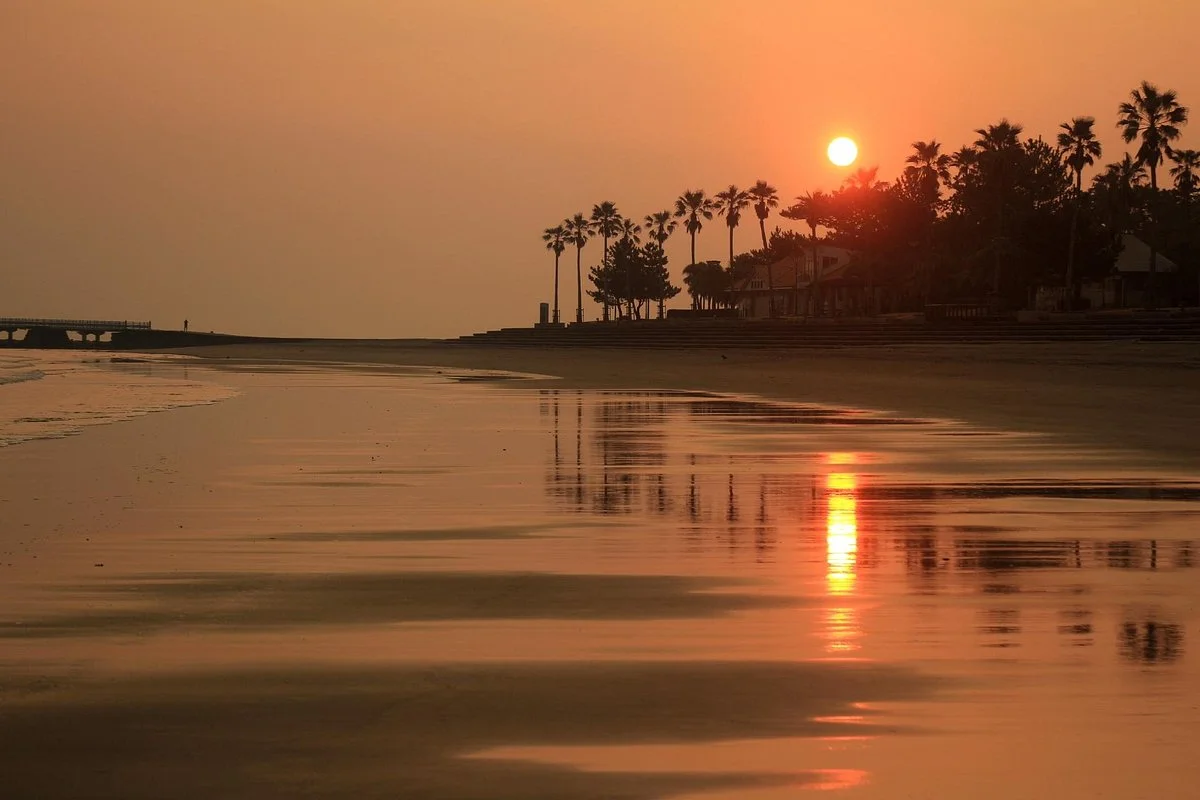 Aoshima Beach