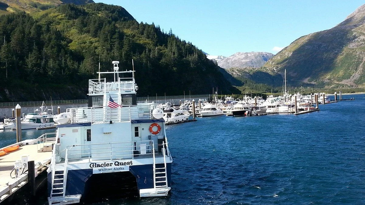 Whittier Harbor