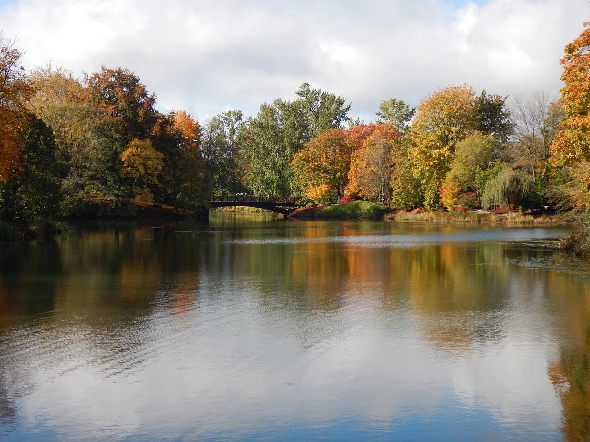 Lake Sacajawea Park