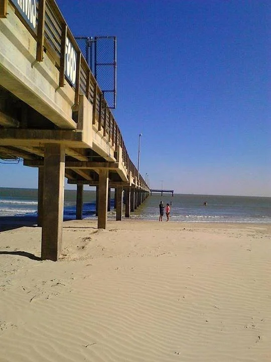 Horace Caldwell Fishing Pier