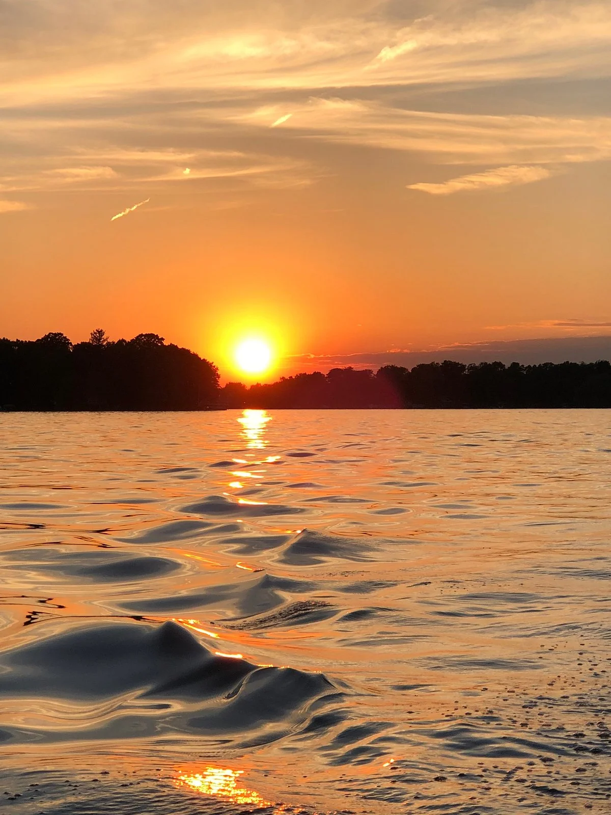 Lac La Belle