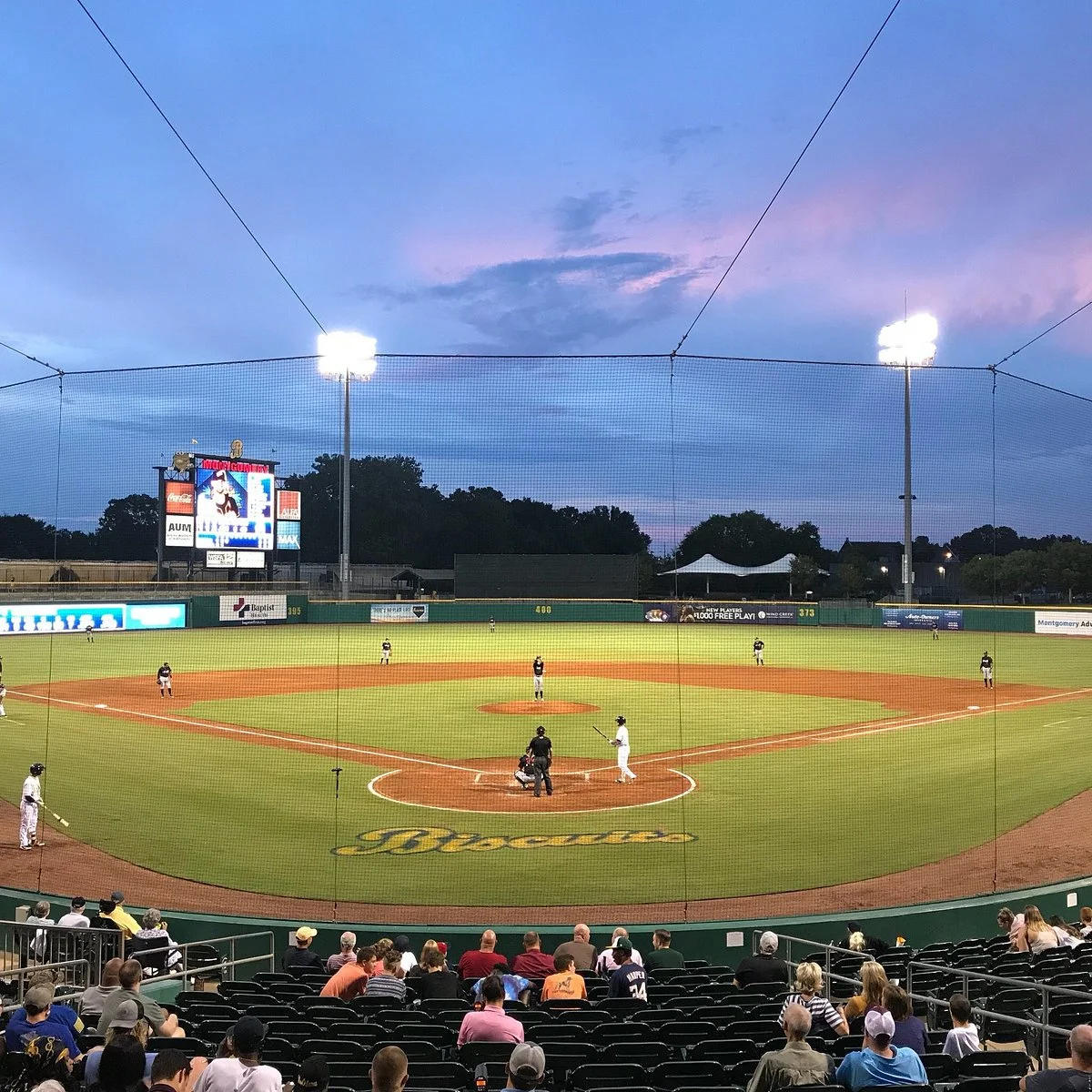 Montgomery Biscuits