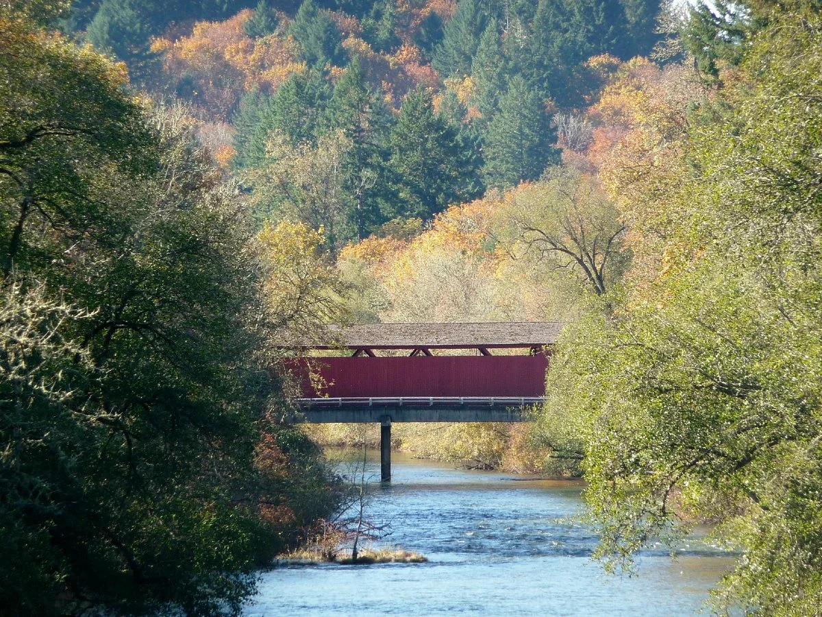 Row River Trail