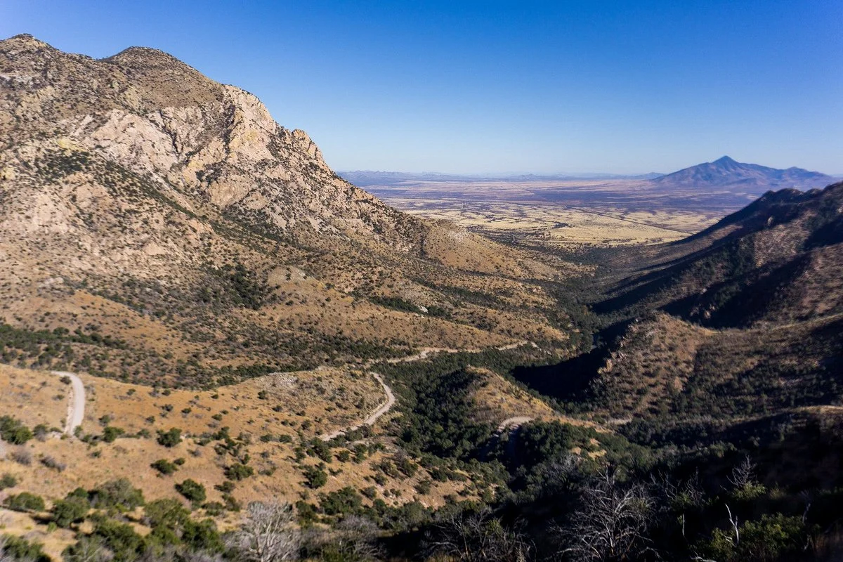 Coronado National Memorial