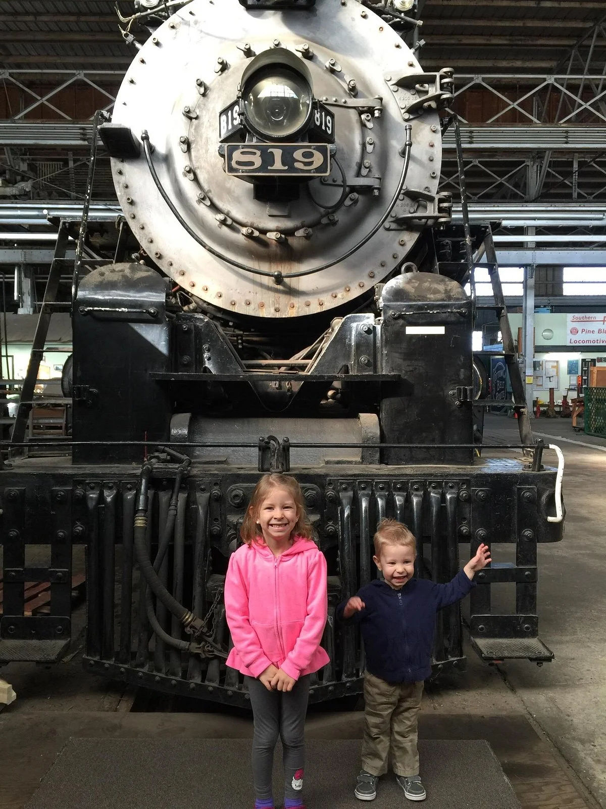 Arkansas Railroad Museum