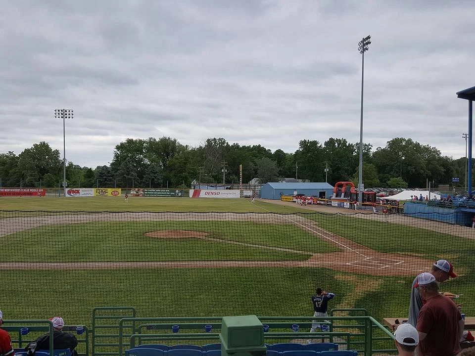 C.O. Brown Stadium