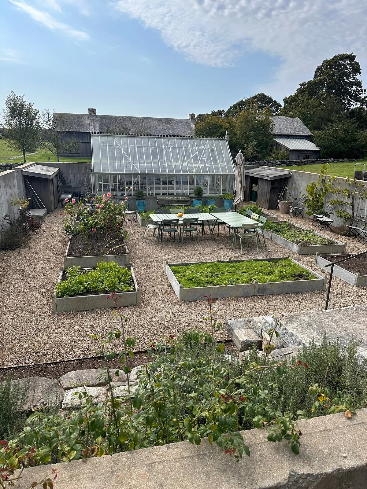 The Grey Barn