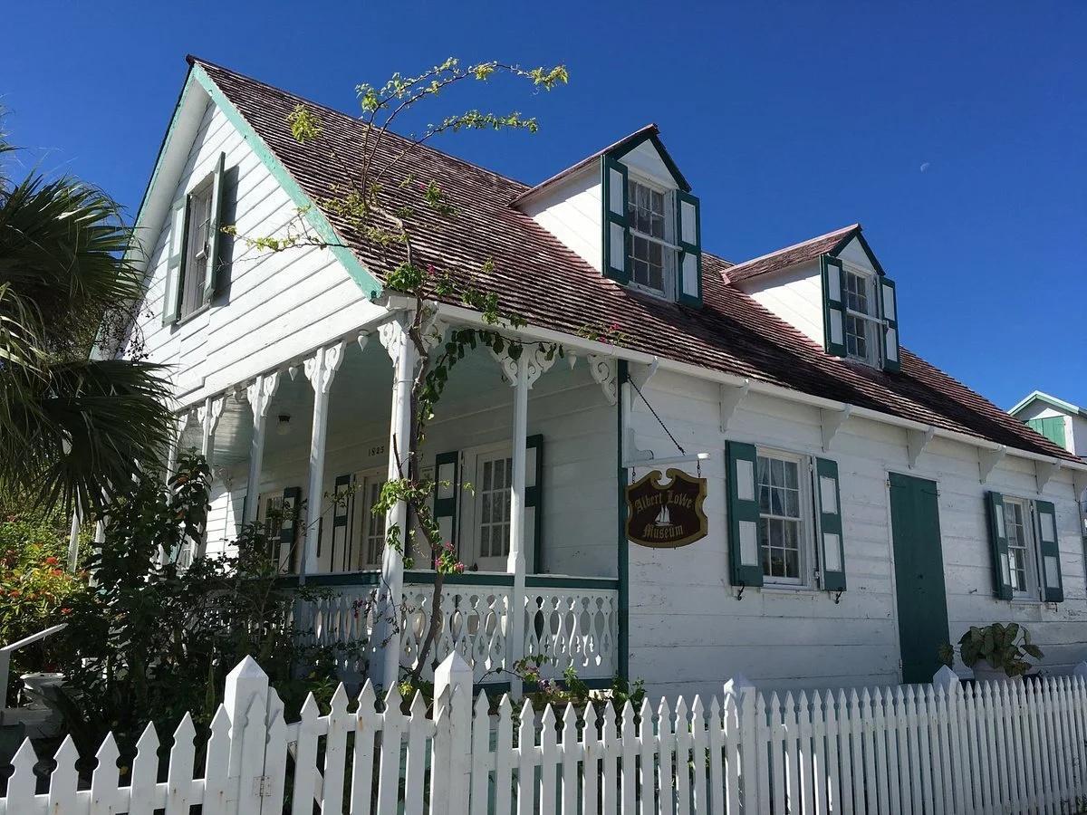 Albert Lowe Museum