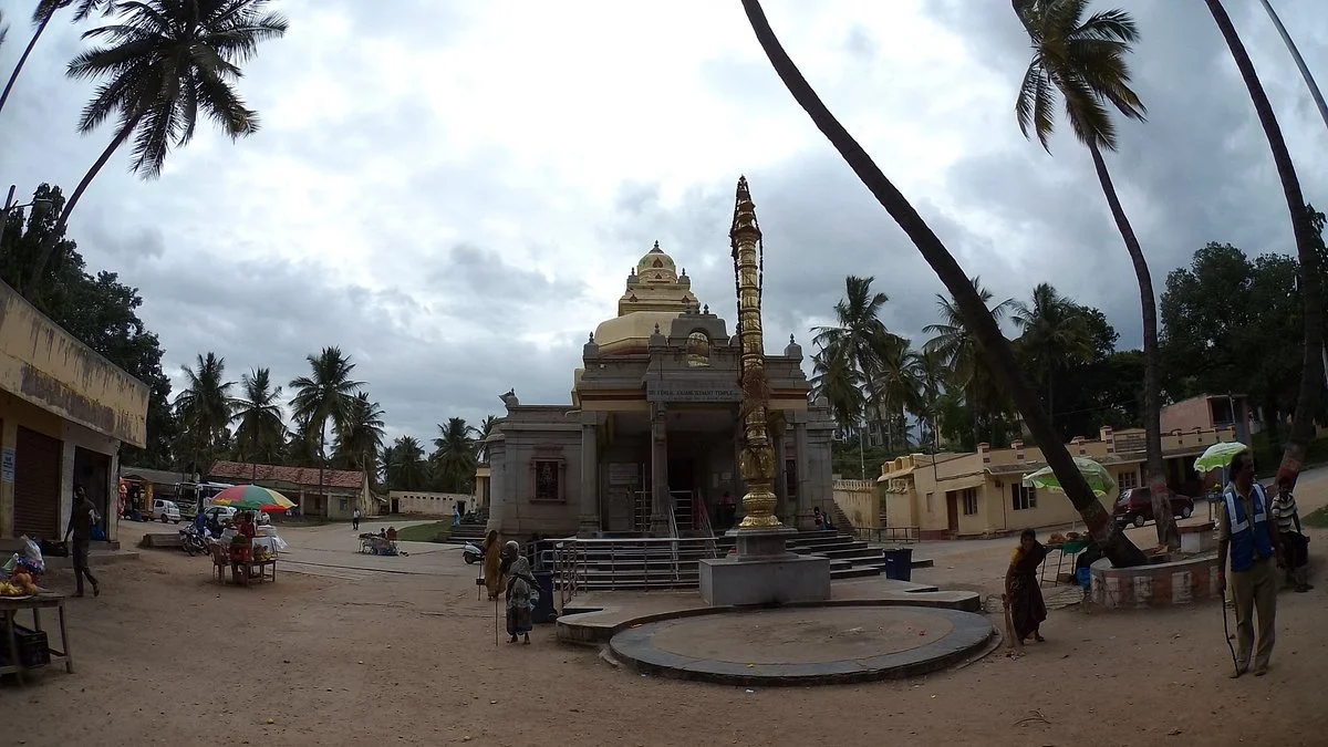 Kengal Anjaneya Swamy Temple