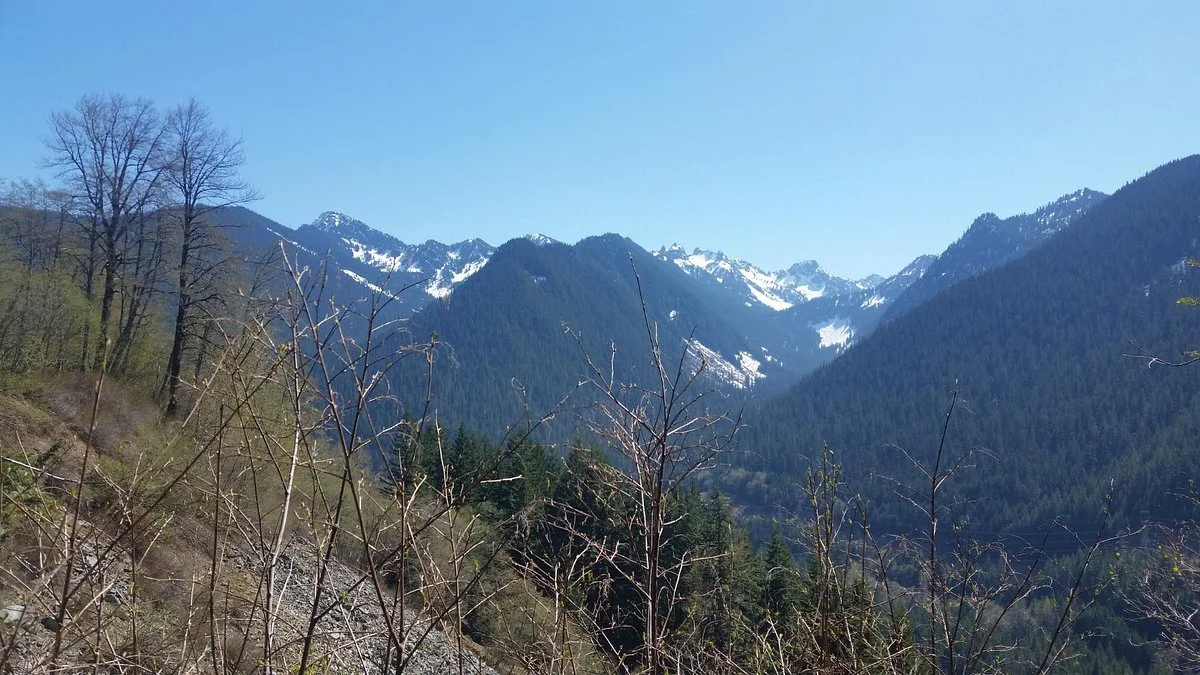 Iron Goat Trail