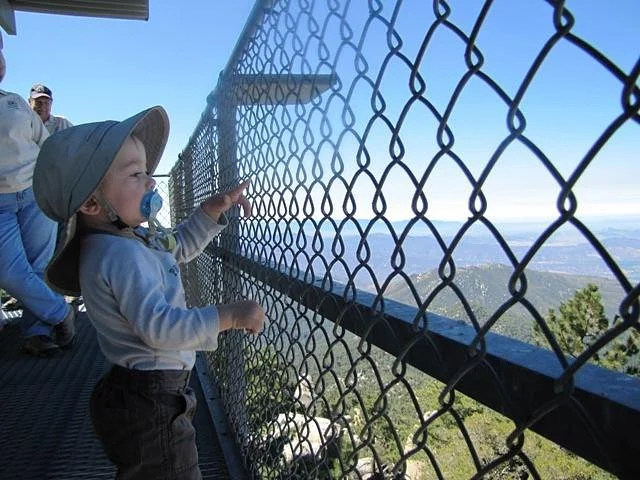 Black Mountain Fire Lookout