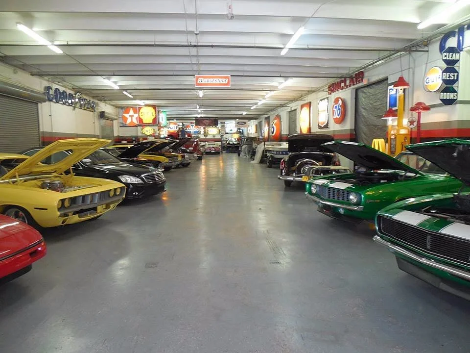 Classic Auto Restoration Specialist