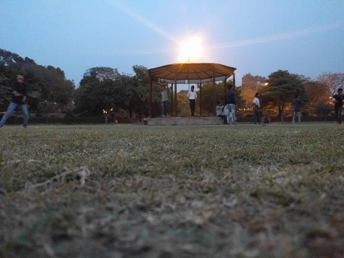 Suraj Kund Park