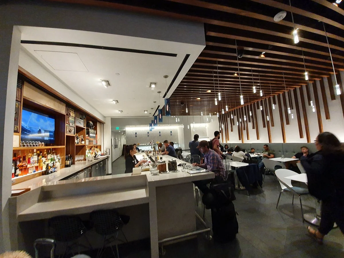 The Centurion Lounge