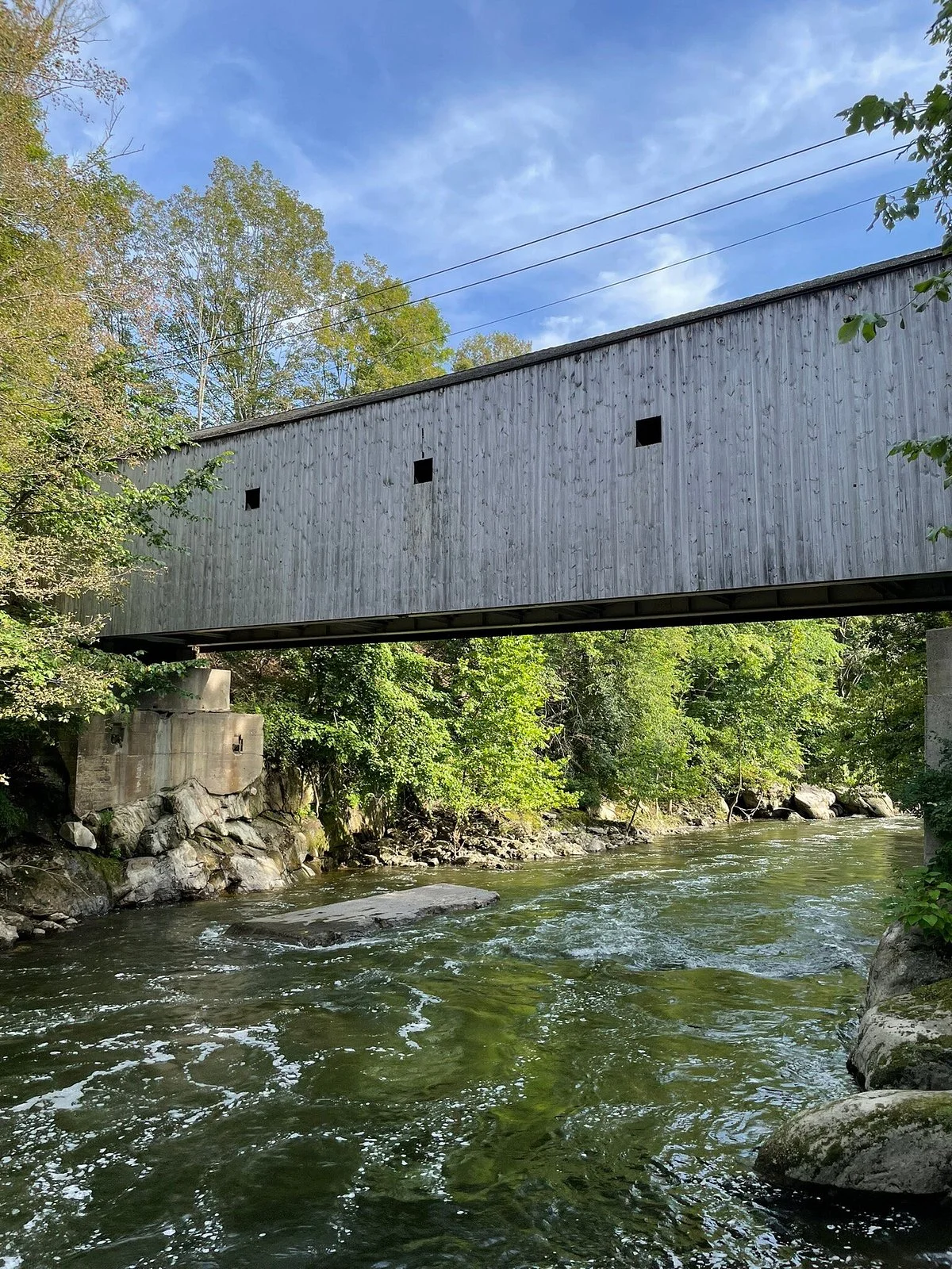 Bull's Bridge