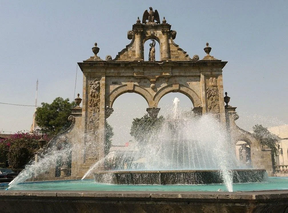Arco de Ingreso a Zapopan