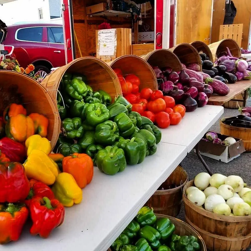 Hamburg Farmers' Market