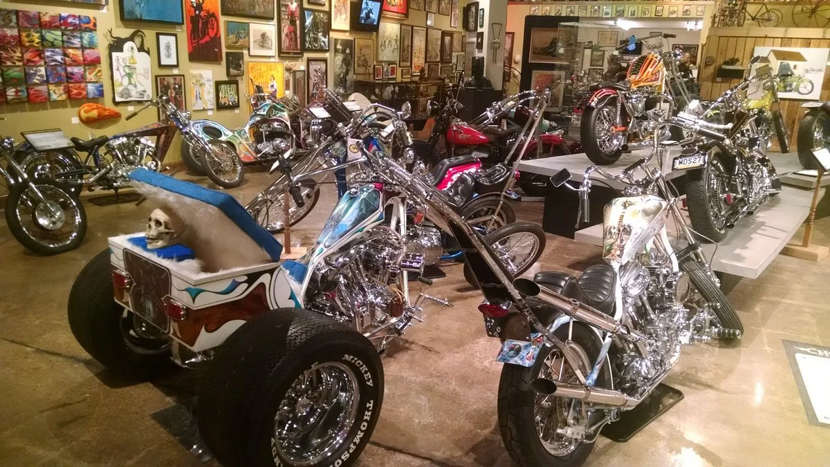 National Motorcycle Museum
