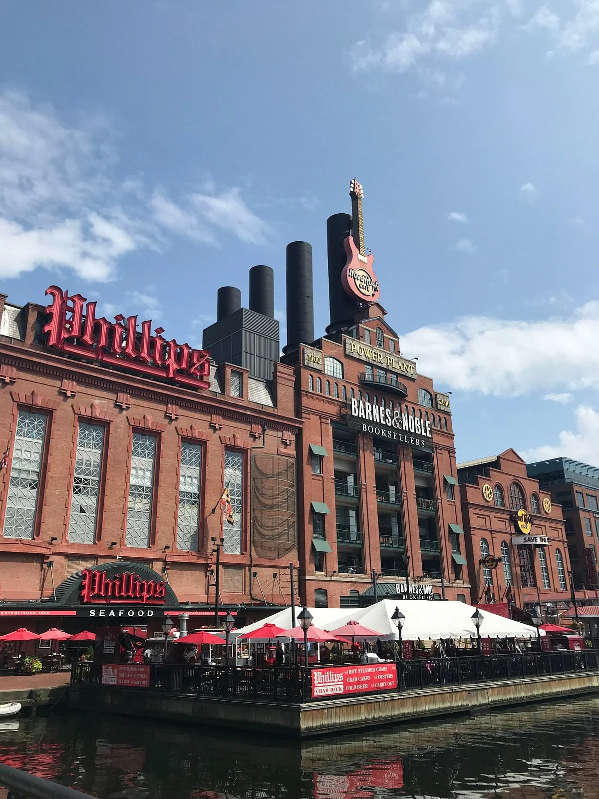Power Plant