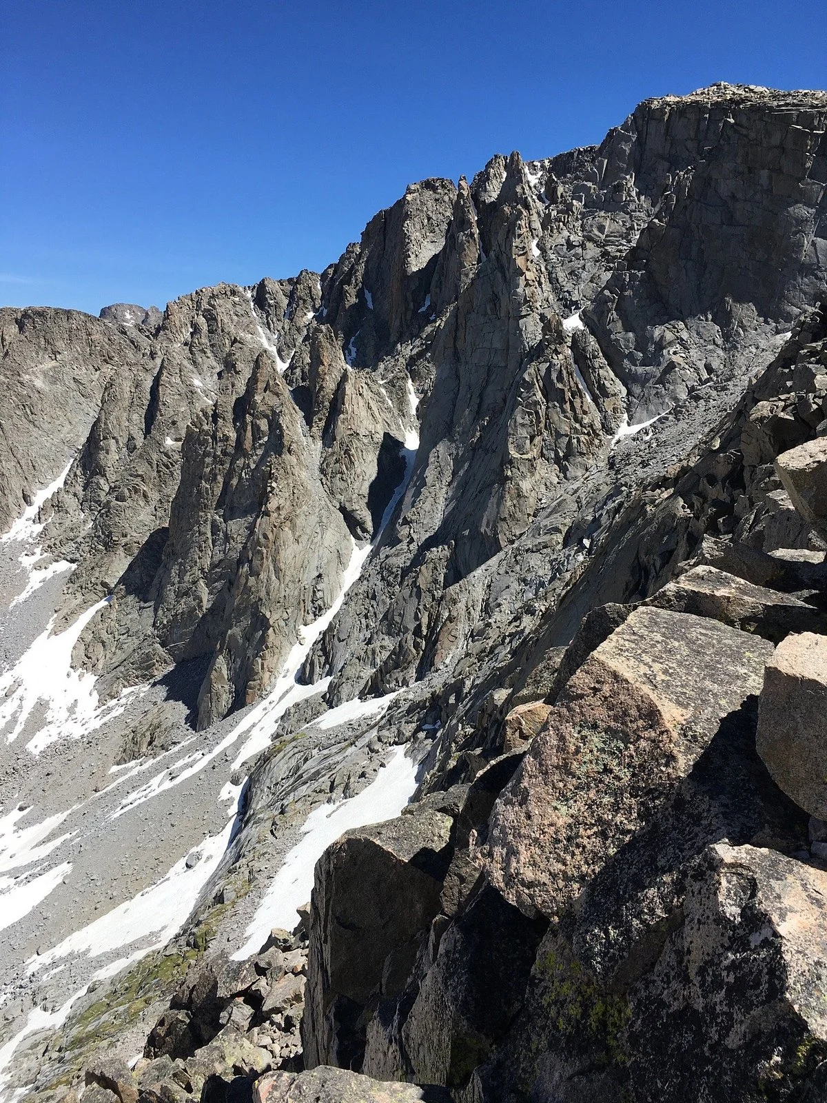 Bighorn Mountains
