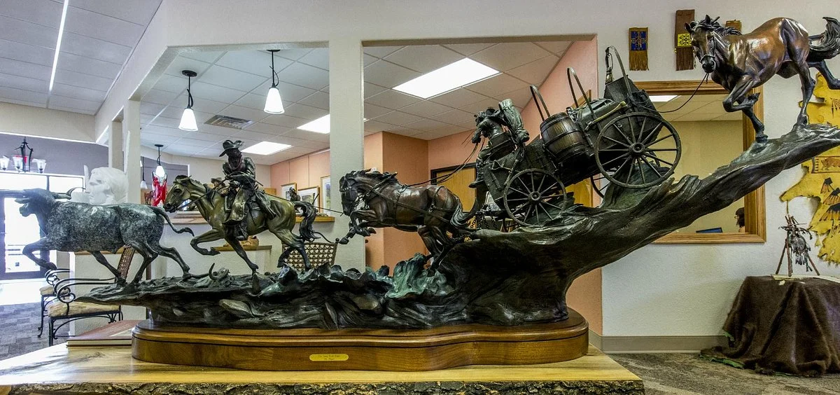 Petrified Wood Gallery