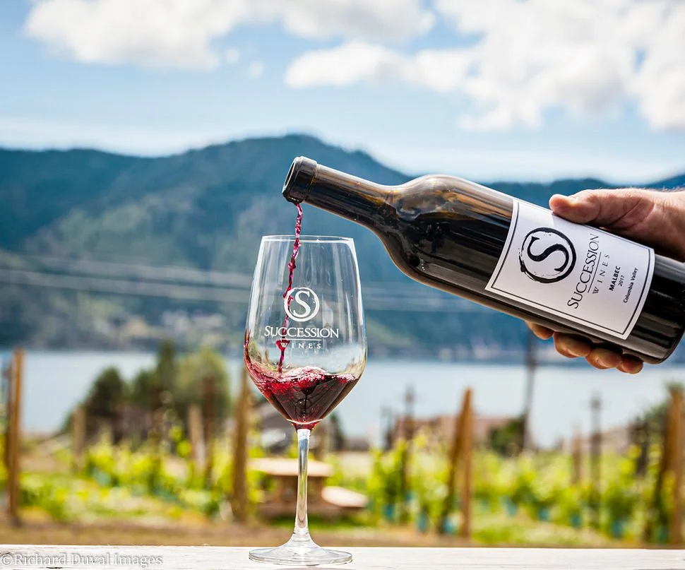 Succession Wines