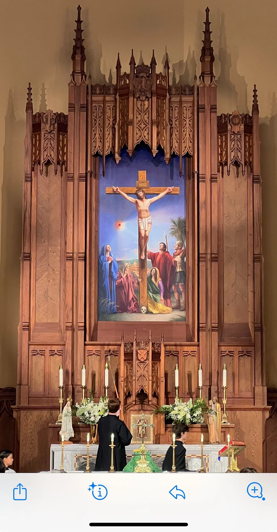 St. Andrews Catholic Church