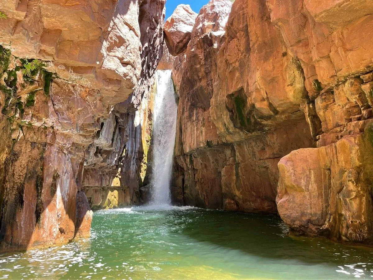 Cibecue Falls