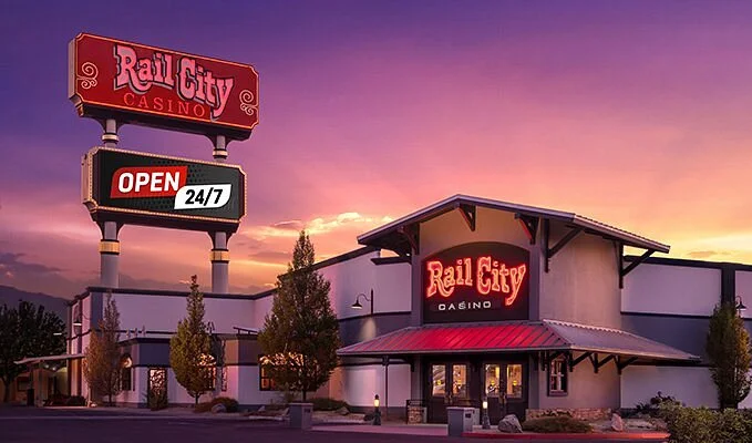 Rail City Casino