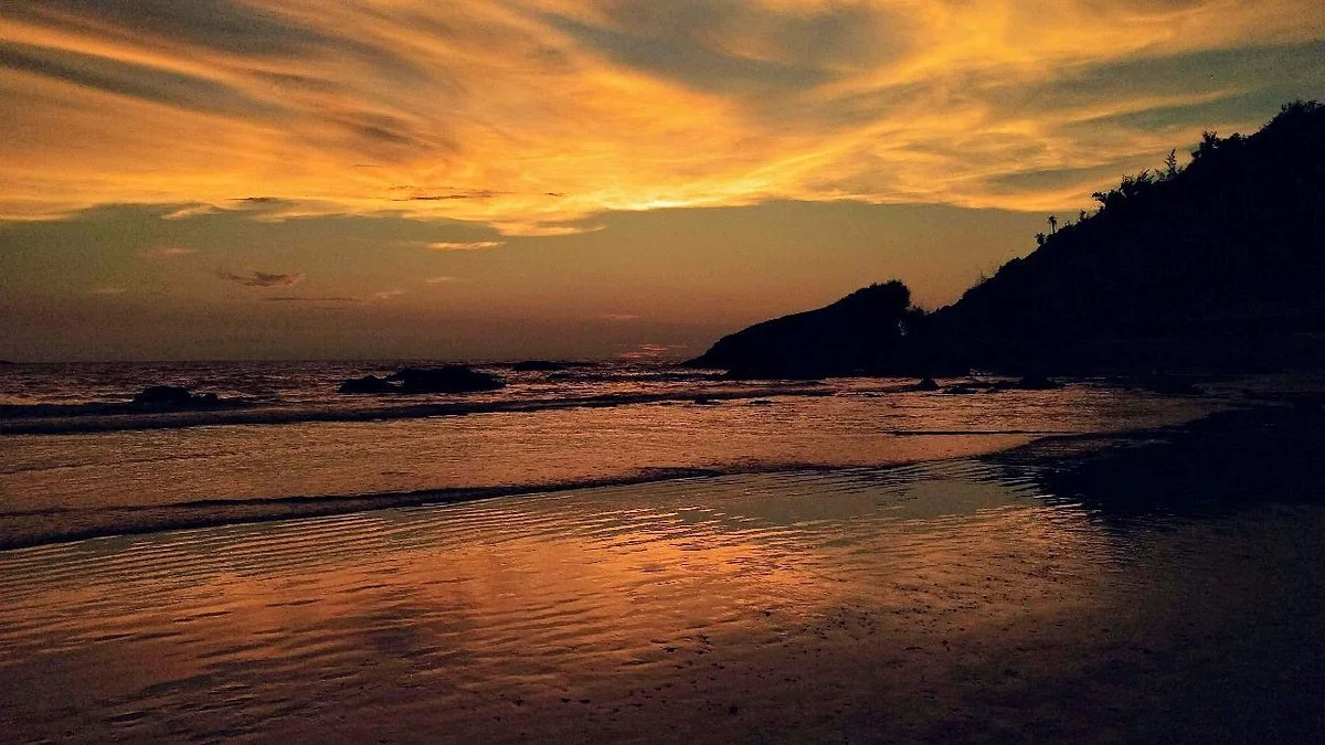 Kudle Beach