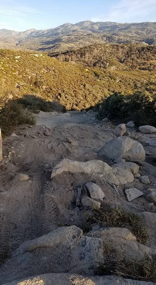 Willow Creek Jeep Trail