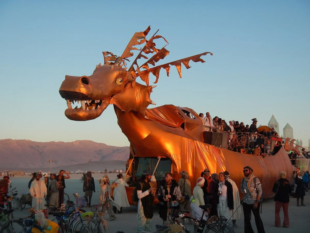 Burning Man