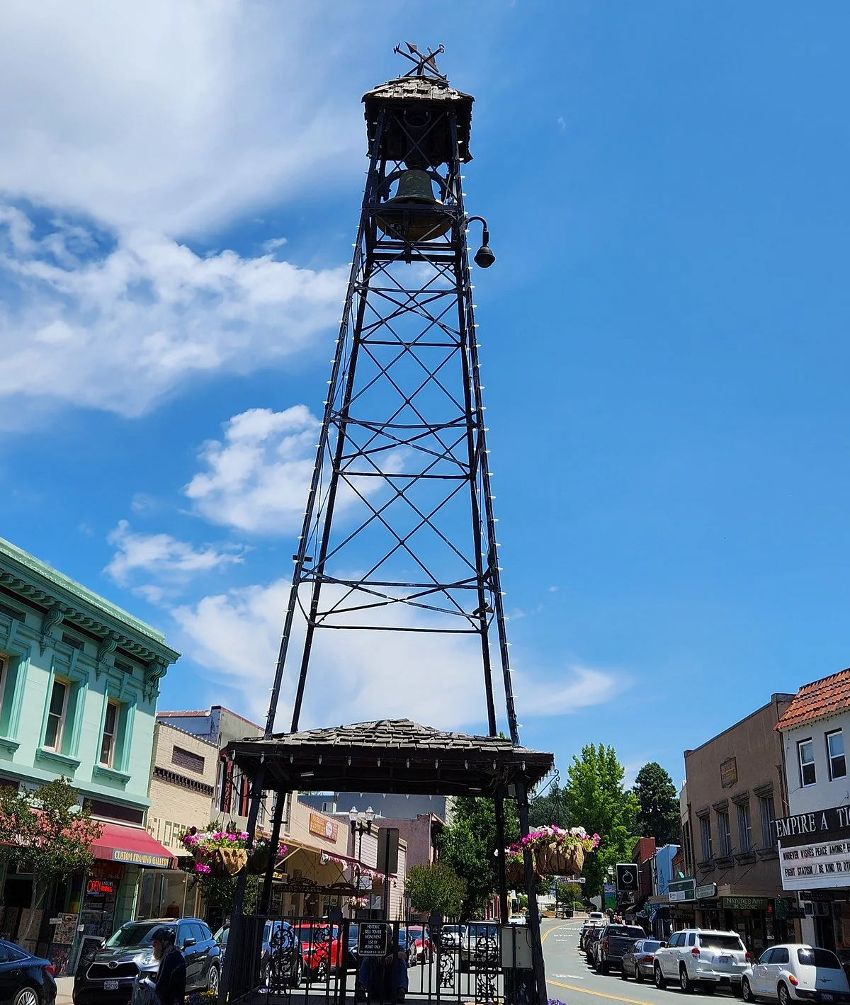 Bell Tower