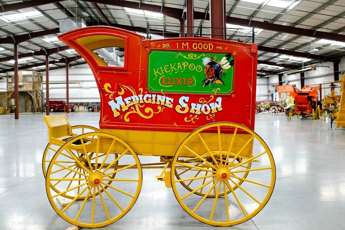 California Agriculture Museum
