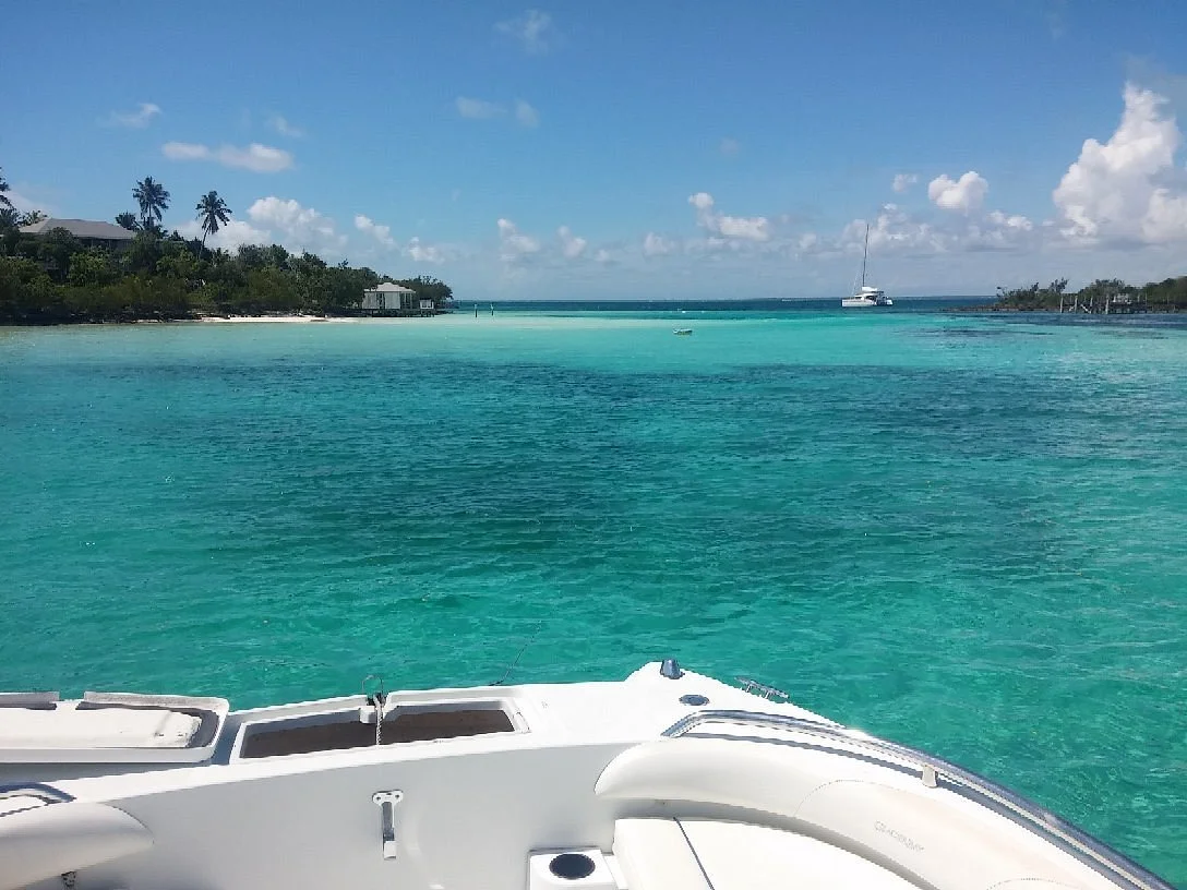 Man-O-War Cay