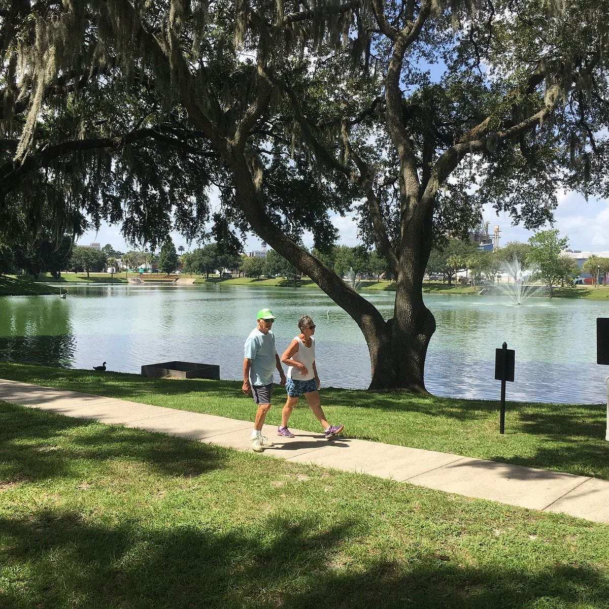 Tuscawilla Park