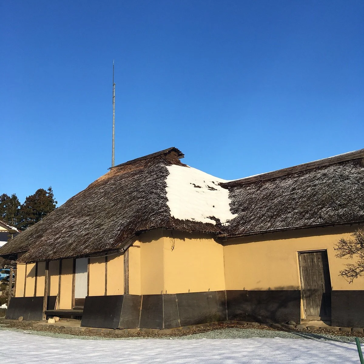 Matsumoto Family Residence