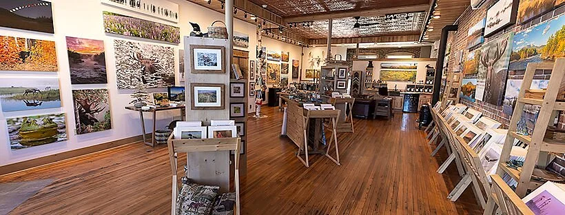 Moose Prints Gallery and Gifts