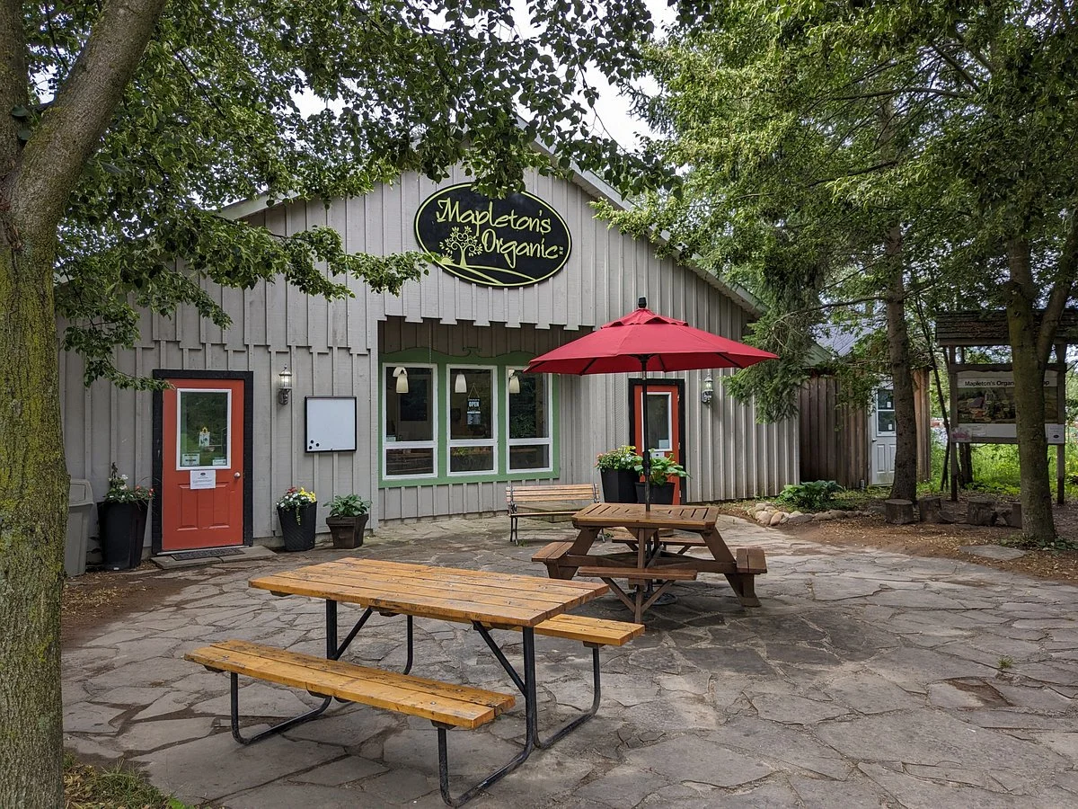 Mapleton's Organic Dairy