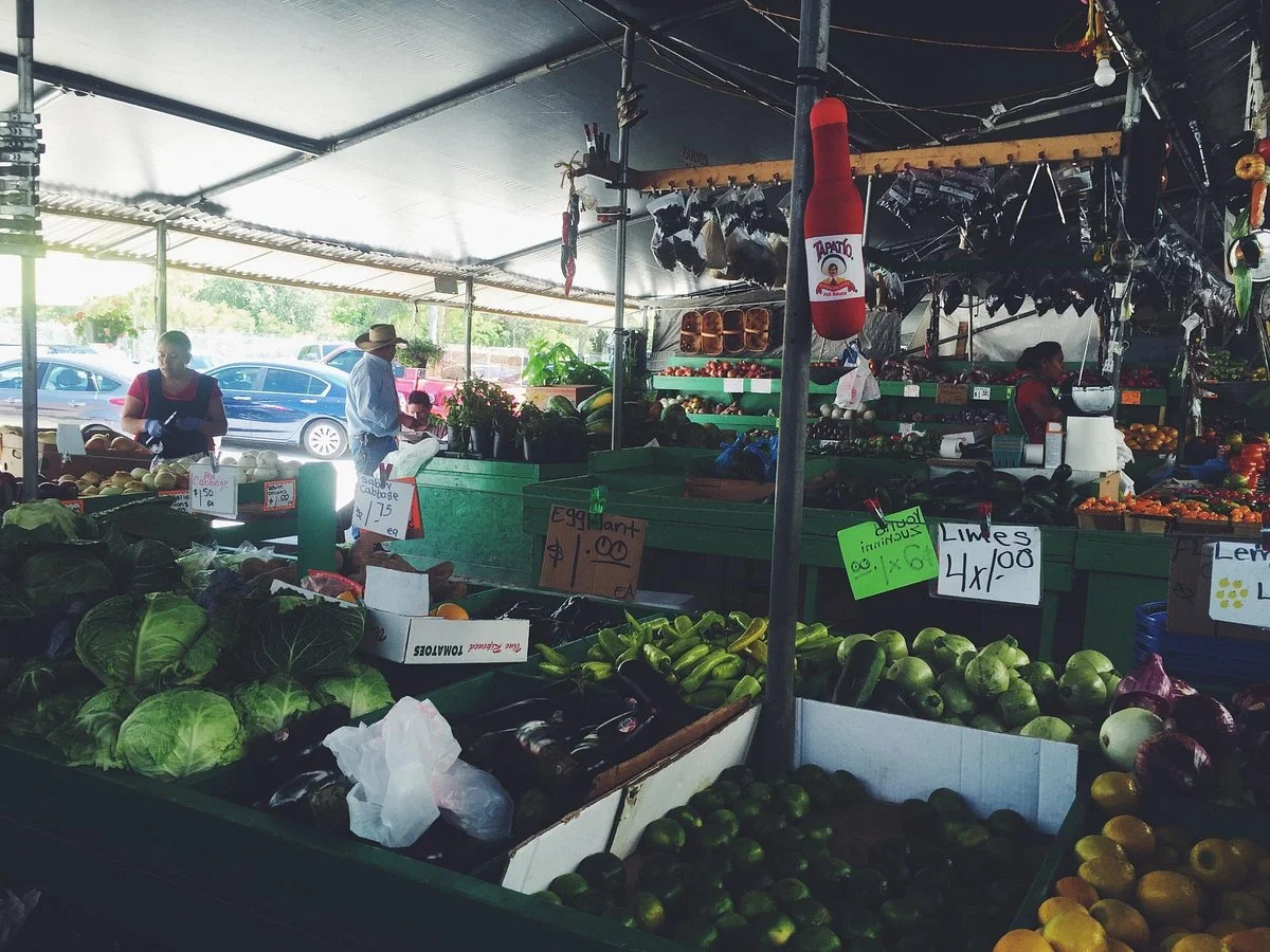 Red Barn Flea Market