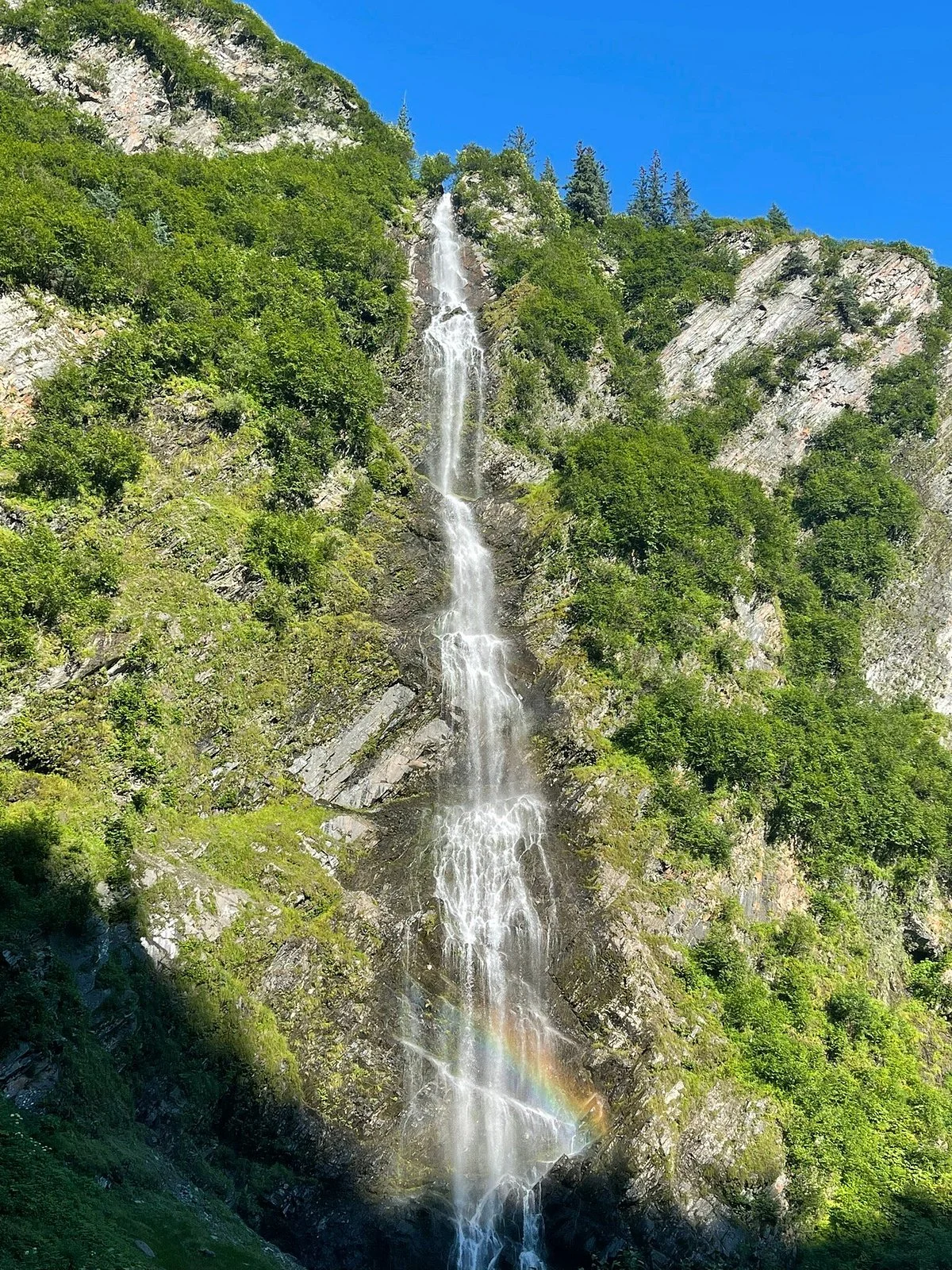 Keystone Canyon
