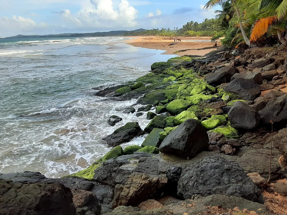 Playa La Pared